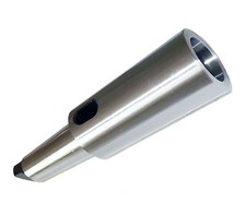 ZLC 3MT TO 4 MT EXTENSION SOCKET MT3 SHANK WITH MT4 HOLE EXTENDED SOCKET picture