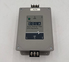 Emerson Sola Hevi-Duty STFV150-10N Active Tracking Filter STFV Plus Series picture