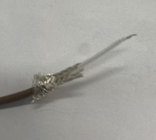 RG316 Coax Cable sold by the foot M17/113-RG316 Brown picture