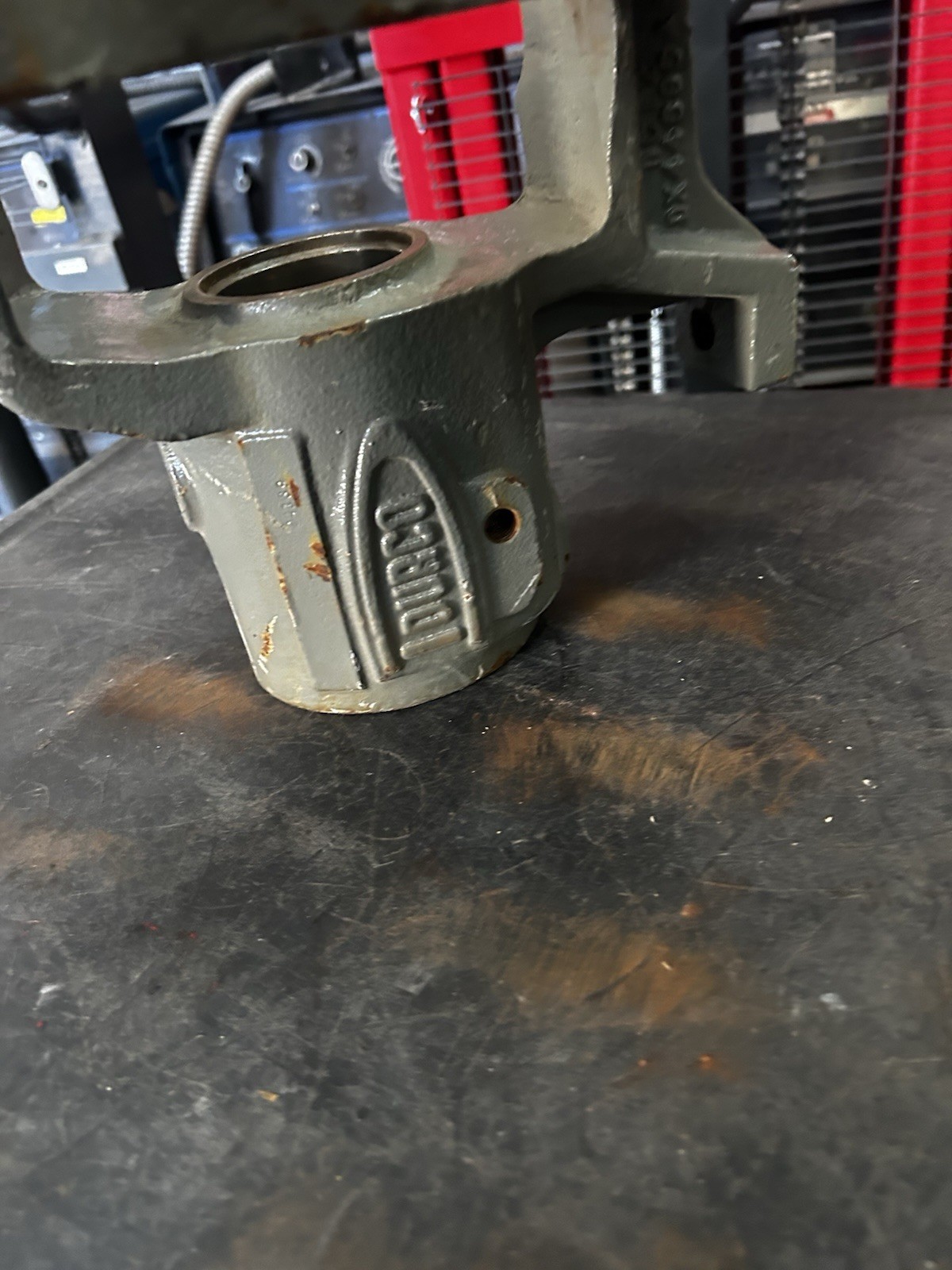 Durco Mark 2 Group 2 Bearing Housing W/ Brass Bushing