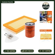 Reliable 16-26kW Generac Maintenance Kit - High-Efficiency Oil Filter & More picture