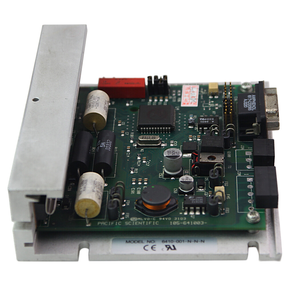 6410-001-N-N-N Used & Tested PACIFIC SCIENTIFIC  Stepper Motor Drive
