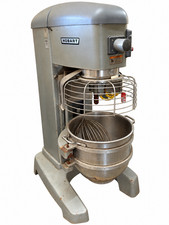 Hobart Legacy HL600 60 Qt Mixer 380-460V 3PH 2.7HP Bowl Whip Tested picture