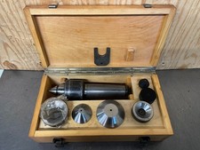 SKODA 5MT LIVE CENTER w/INTERCHANGEABLE INSERTS CSN243326 picture
