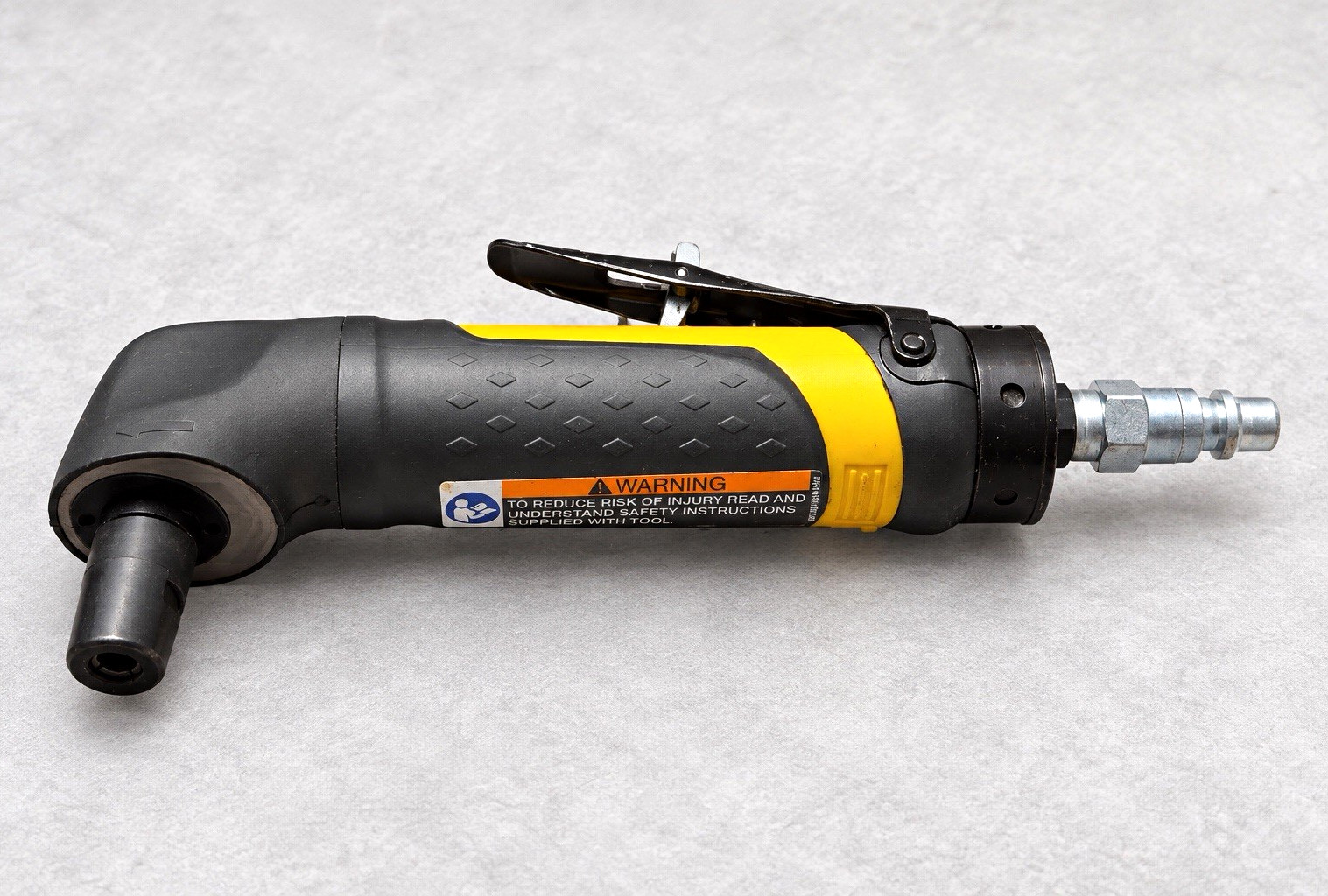 Atlas Copco LSV19 S120-1 Pneumatic Angle Grinder