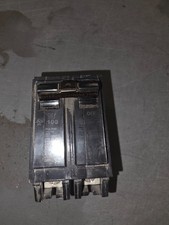 GE General Electric THQL21100 100-Amp 2-Pole 120/240VAC Breaker picture