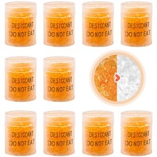 1g Silica Gel Canister, Indicating Desiccant Capsule Food & Pharmaceutical Grade picture