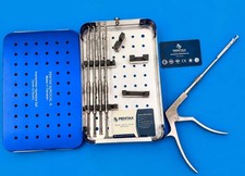 New Interlaminar Kerrison 360 Degree Rotating Rongeur Set for Spine Surgery picture