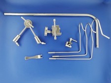 Martin Arm Surgical Retractor System Complete Set A+ by R MED.SUG WITH BOX picture