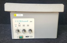 NEY 28X ULTRAsonik Cleaner ALK10250102  w/ Adjustable Controls picture