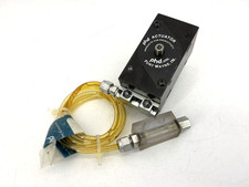 New PHD 018075T-1-01 Rotary Actuator 018075T101 - No Box picture