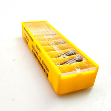 Kennametal A4G0405M04U08GUP KCU10 Carbide Grooving Cut-Off Inserts (Box of 10) picture