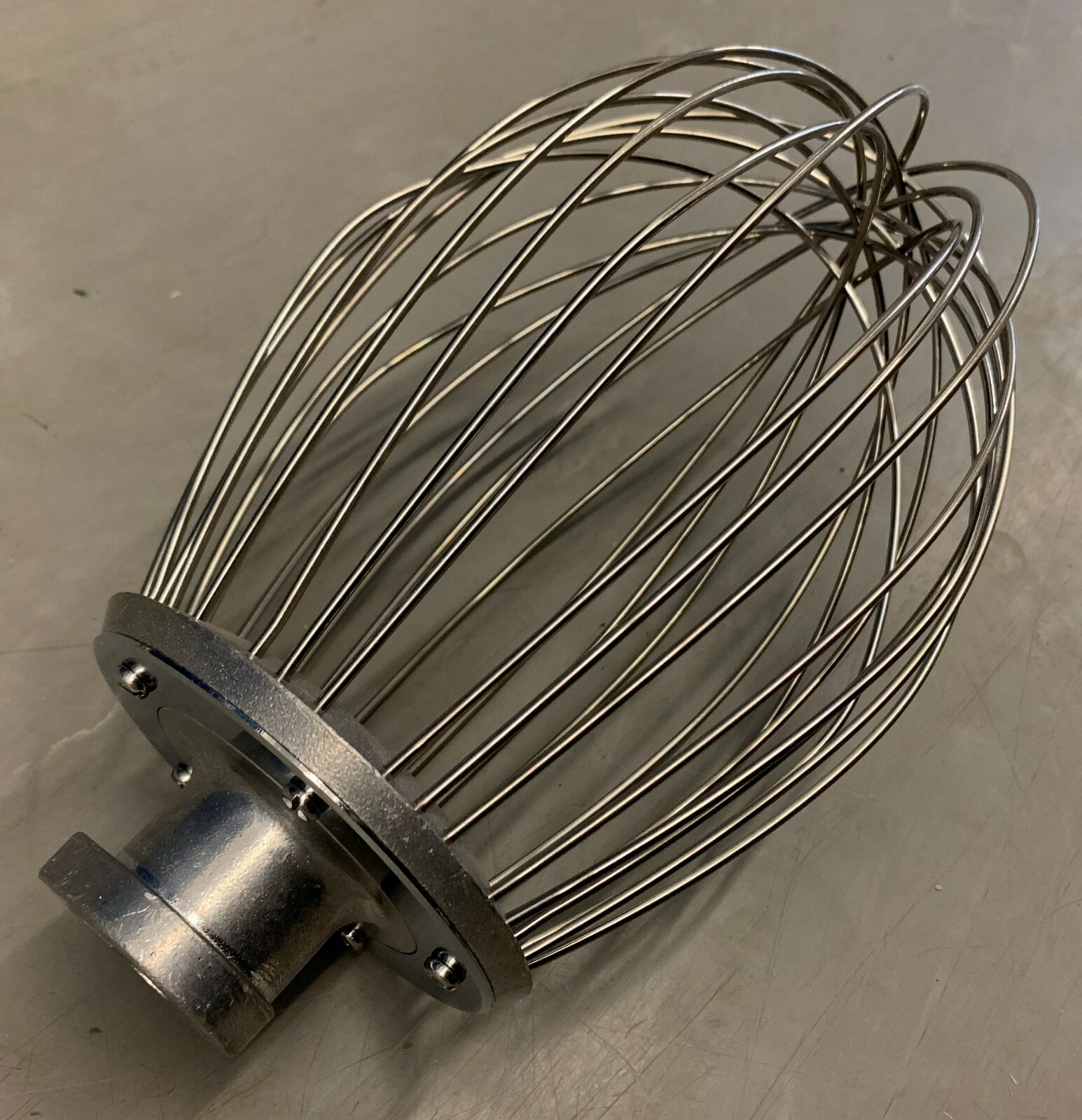 NEW COMMERIAL MIXER WHISK WIRE WHIP FITS HOBART 