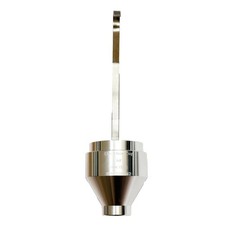 Handheld Ford Cup Viscosity Testing Cup Number DIN 6 for Paints Vanish OPEN BOX picture