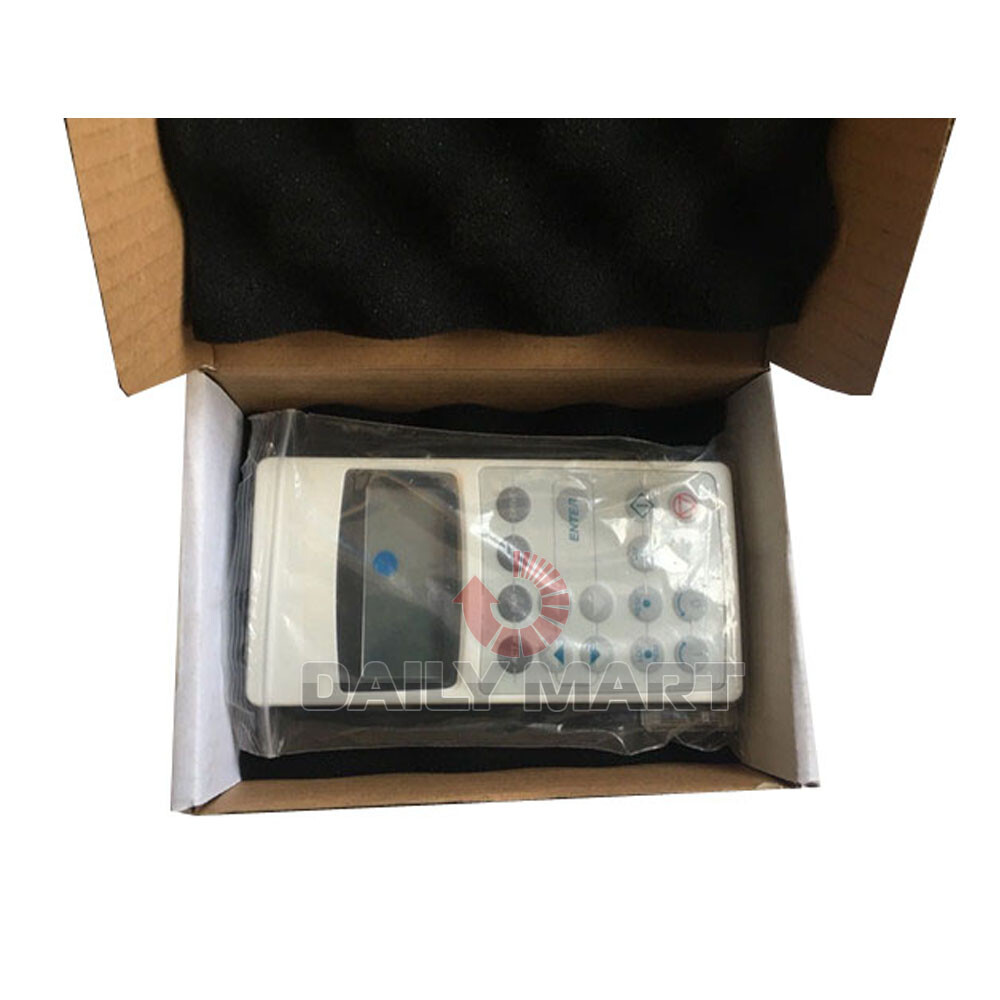 Used & Tested ABB CDP312R CDP 312R Control Panel ACS800 Series