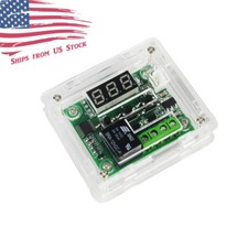W1209 12V -50-110°C Digital Thermostat Temperature Control Switch Sensor + Case picture