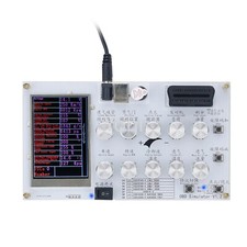 Automotive ECU Simulator OBD Simulator For Passenger Cars ELM327 Development picture