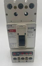 Eaton JD3125 Circuit Breaker 125A 3P 600V 3PH JD 125 Amp 3 Pole picture