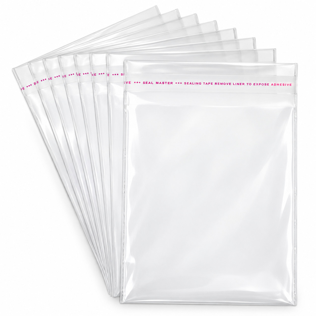 5000 3x5 Clear Cellophane Bags Resealable Self Adhesive 1.2 Mil Cello Packaging 5000 3x5 Clear Cellophane Bags Resealable Self Adhesive 1.2 Mil Cello Packaging