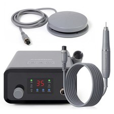 Craftro VK-MM2 Dental Lab 50K RPM Desktop Micromotor Electric Nail Drill picture