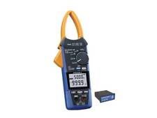 Hioki CM4375-90 - True RMS 1000 A AC/DC Clamp Meter with Wireless Adapter Z3210 picture