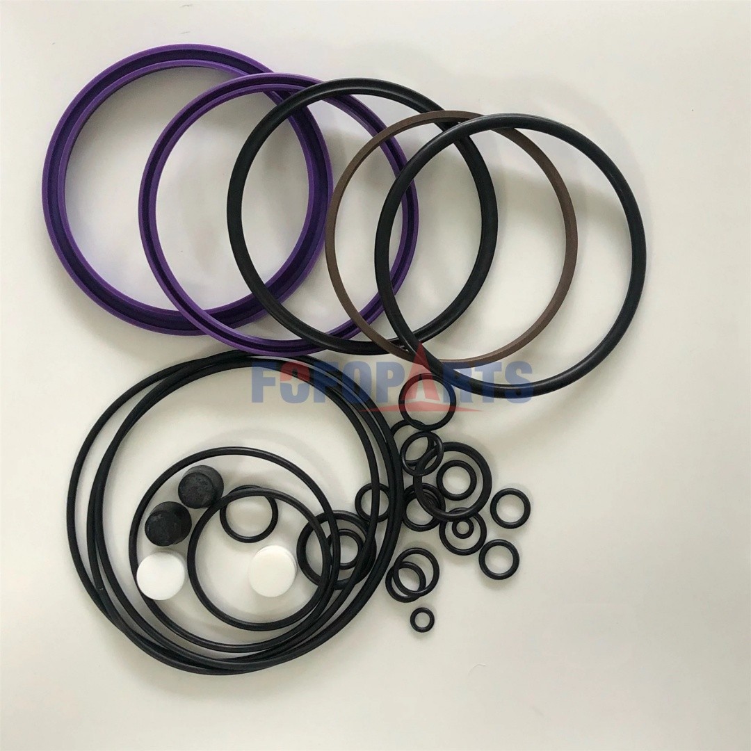 Hydraulic Hammer Seal Kit for FURUKAWA F9 Rock Breaker Heavy Duty Parts