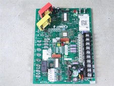 Emerson LENNOX 101799-03 Furnace Control Circuit Board 49E12-120 Rev.H 4775J picture
