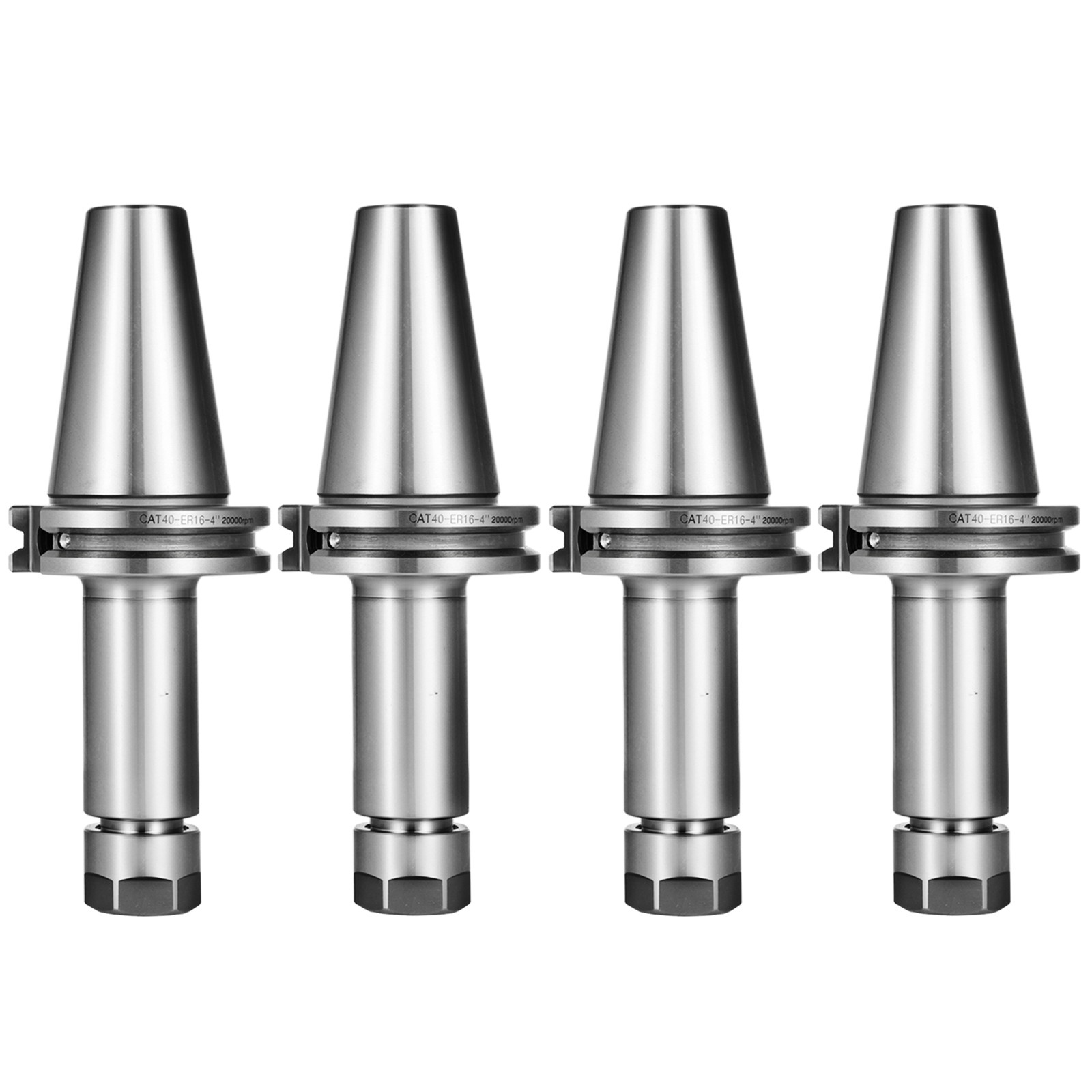 4pcs CAT40 ER16 4
