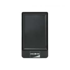 25 Discover Branded Receipt Tray / Tip Tray 4.75” X 8.25” picture