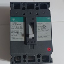 NEW GE THED124015WL 15A Circuit Breaker 480V 2 Pole 15 Amp General Electric NIB picture