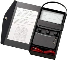 TOA ZM-104A Impedance Meter, Measures Impedance of Speaker Lines Up to 100k Ohms picture