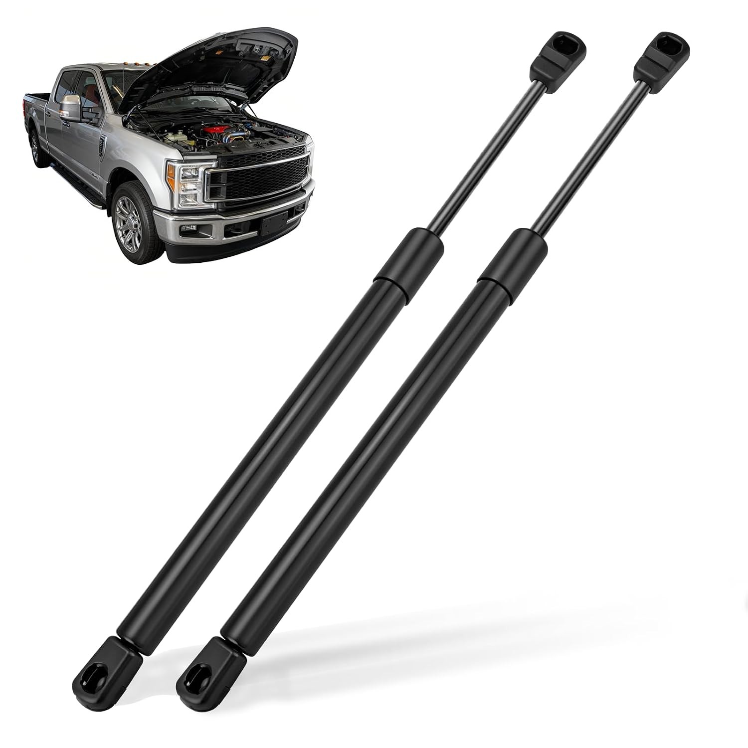 Ford F250 F350 F450 F550 Hood Struts Front Lift Support HC3Z16C826A OEM
