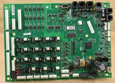 Emerson Network Power 416761G, Network Power Board Rev 10, Liebert picture