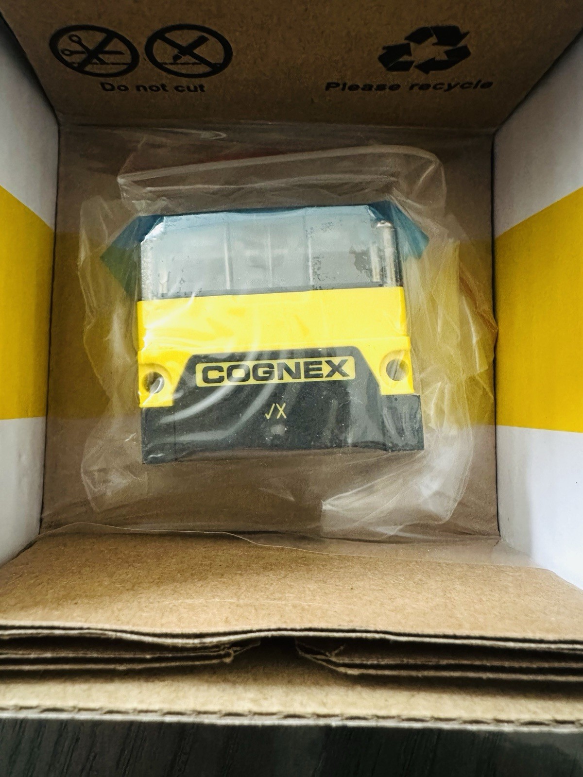 New -New-Cognex DMR-72Q- Id Reader Datman, 1280x960