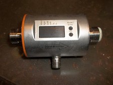 IFM ELECTRONIC GMBH SM6004 MAGNETIC FLOW METER IP 67 4..20MA 20..30VDC   (103) picture