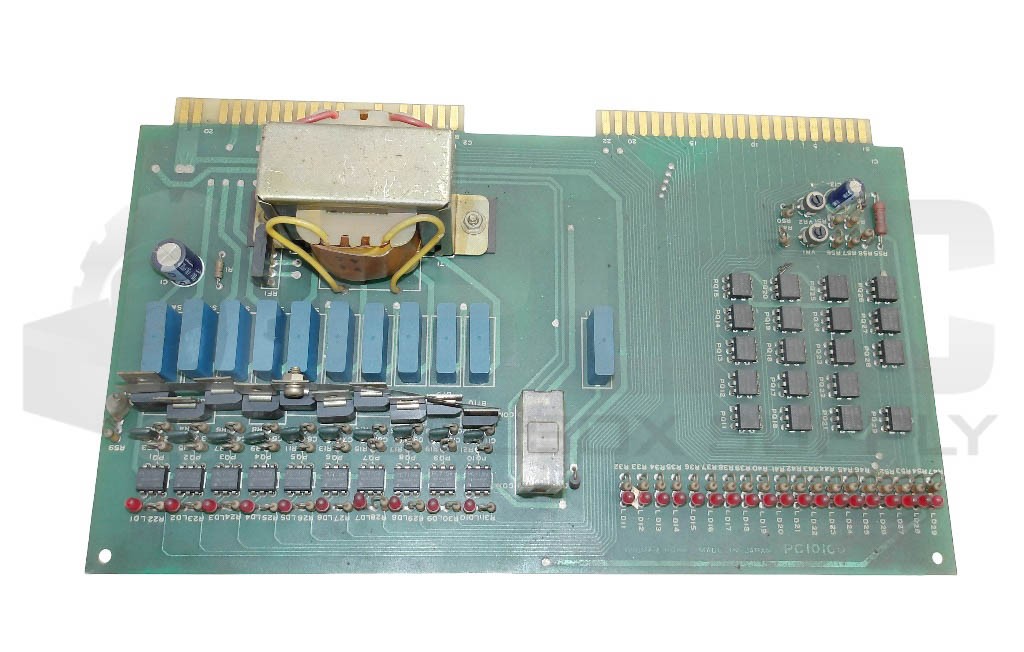 OKUMA PC10100 PC BOARD