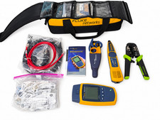 Fluke Networks MS2-KIT MicroScanner2 Cable Tester Kit picture