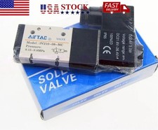 1PCS NEW AIRTAC 3V210-08NC DC24V Solenoid Valve 3V21008NC Fast shipment picture