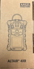 MSA Multi-Gas Detector MSA ALTAIR 4XR - New In Box picture