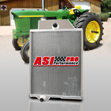 AR46438 4-Row Radiator Fit John Deere 4010 Tractor Gas & Diesel AR26569&AR26551 picture