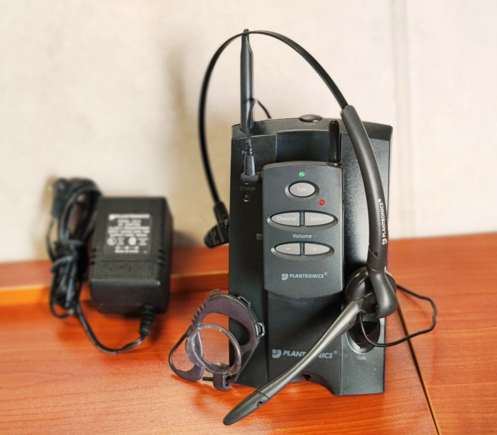 Plantronics CA10 System And Accessories