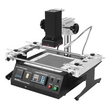 IR6500 1250W BGA IR Infrared Rework Soldering Station Reflow Reball Machine picture
