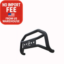Front Bumper Guard Fits 2016-2023 Toyota Tacoma Textured Black TG-GD6T60028 picture