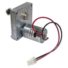 Miller 261150 Motor Gear 16Vdc w/Leads Dbl Needle Bearing picture