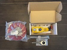 IDEM Safety Rope Switch GLS  142075-AS with 30M Cable and Safety Spring picture