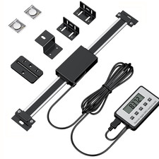 0-150Mm/0-6Inch Digital LCD Linear Accurate Digital Readout Kit picture