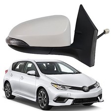 Liizoo Side Mirror Car Door Mirror Fits for Toyota COROLLA 2014-2018 Right picture