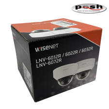 Wisenet L Series Security Camera Outdoor Surveillance IP Dome LNV-6022R picture