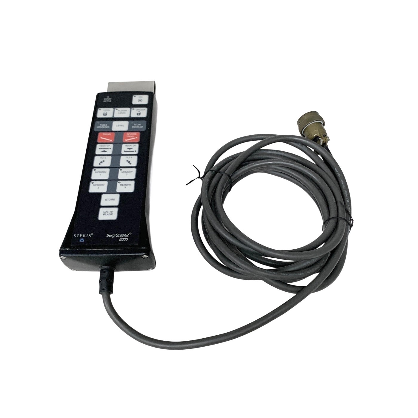 STERIS REF 200050-639 REMOTE CONTROL