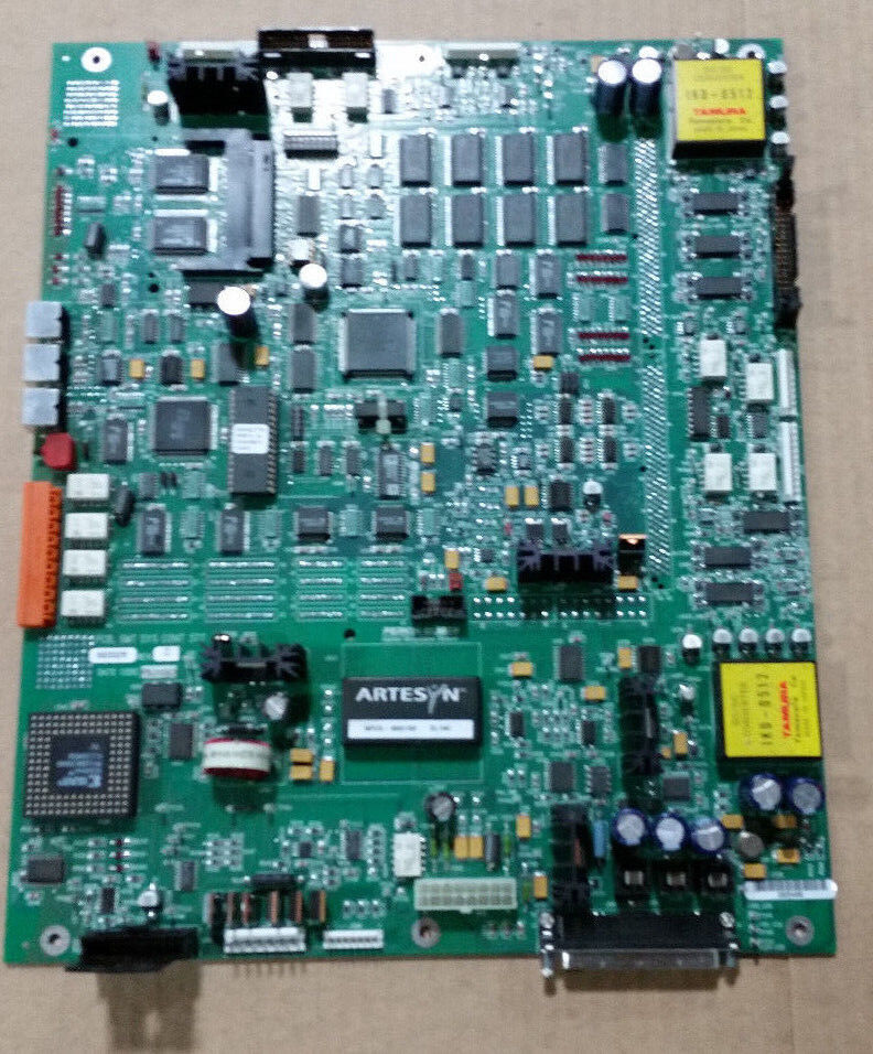 Perkin Elmer ABI 377 Motherboard. PCB SMT SYSTEMS CONT 377 
